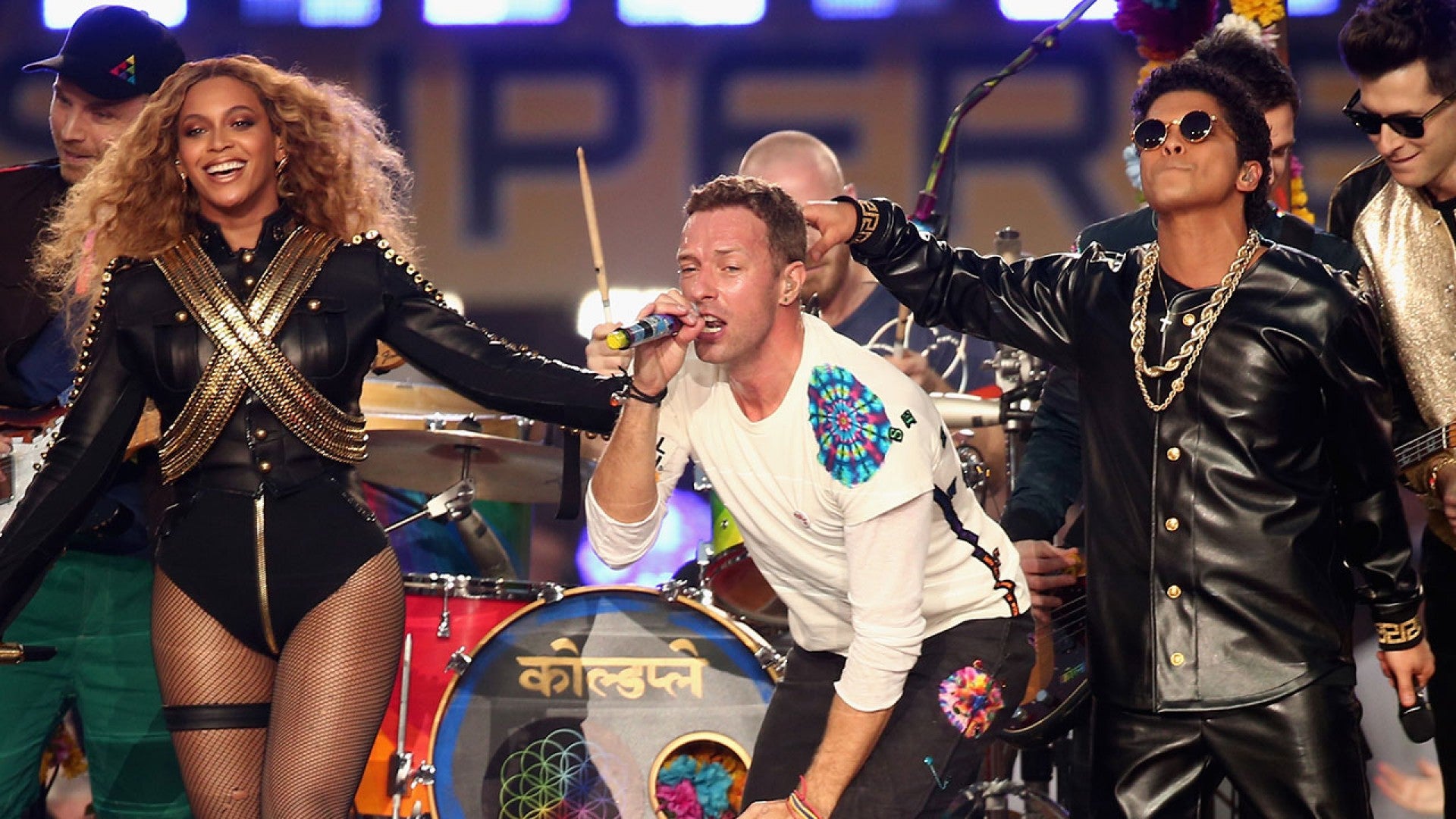 Coldplay to honor past, present and future at Super Bowl