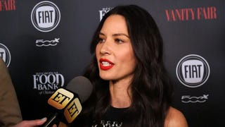 EXCLUSIVE: Olivia Munn Addresses Aaron Rodgers Engagement Rumors