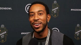 Ludacris Can't Wait for 'Fast 8,' Calls Kaley Cuoco's 'Lip Sync Battle' 'Very Entertaining'