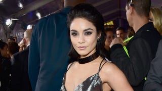 Vanessa Hudgens Shares Touching Photo During Visit to Her Father's Grave