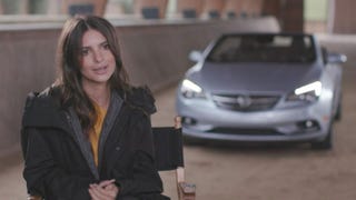 EXCLUSIVE: Emily Ratajkowski On Her Secrets to Staying Bikini Ready