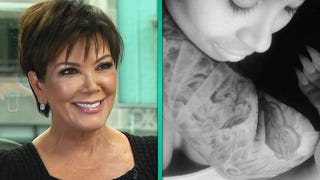 EXCLUSIVE: Kris Jenner Says Rob Kardashian and Blac Chyna 'Seem Great' Together