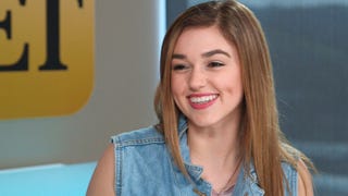'Duck Dynasty's' Sadie Robertson Jokes She's Going to Have 'Too Many Kids'