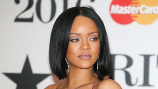 Watch Rihanna and Drake Heat Up The Brit Awards Stage with First Ever Live Performance of 'Work'