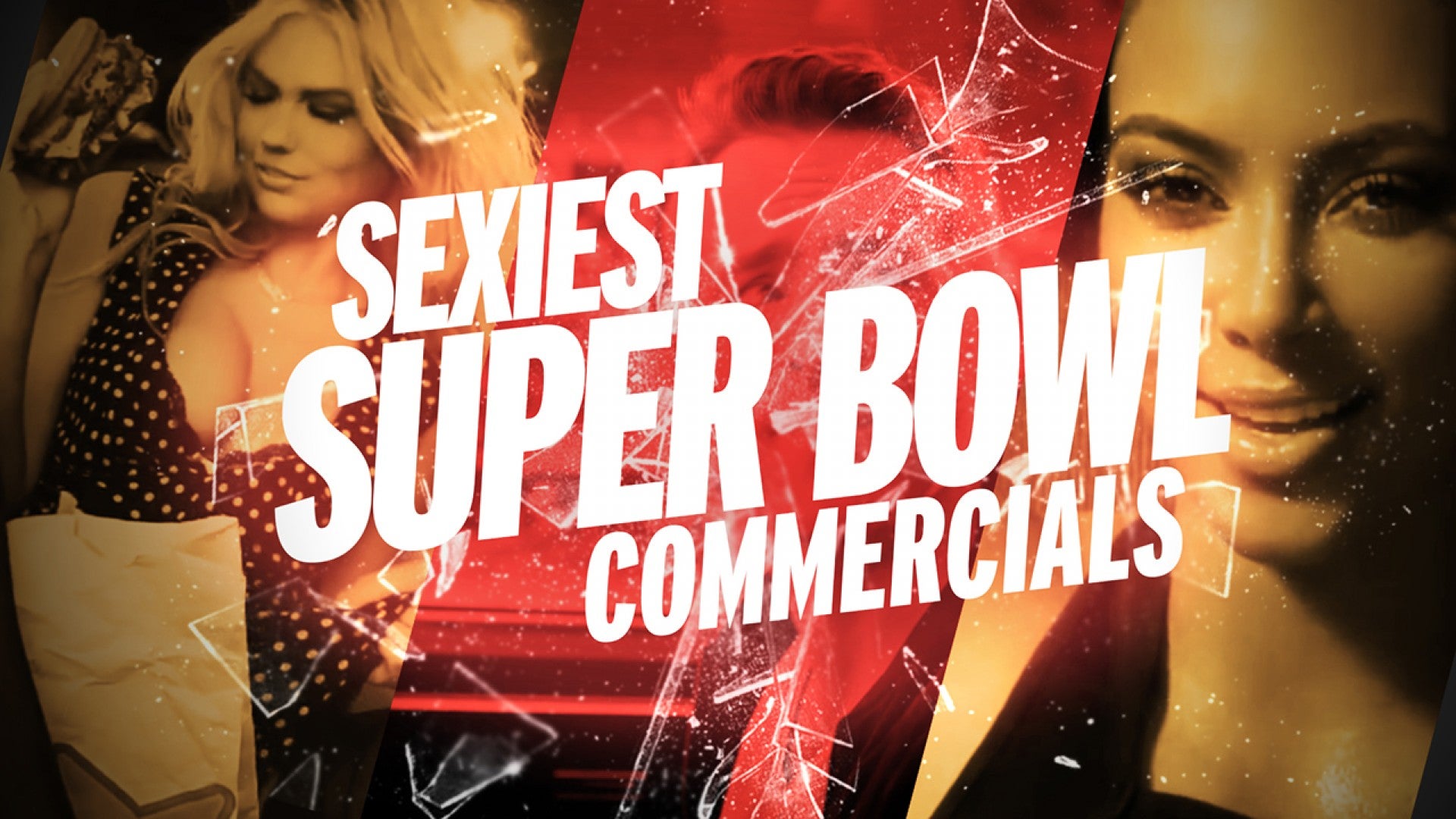 Sexy Superbowl Ads