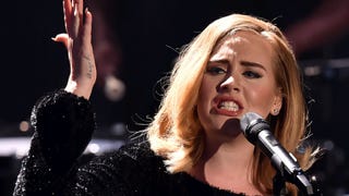 Adele Says the Pressure to Breastfeed is 'F***ing Ridiculous'