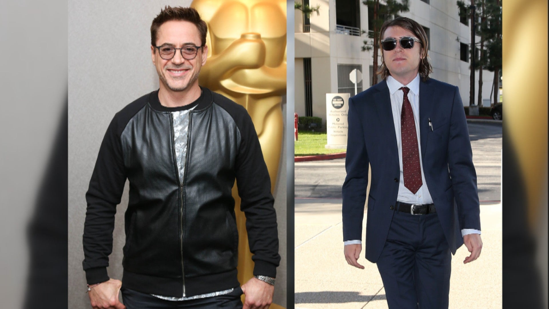 Indio Downey S Felony Cocaine Possession Conviction Dismissed I Hope To Be An Inspiration Entertainment Tonight