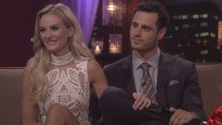 'The Bachelor': Lauren B Wins Ben Higgins' Heart