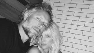 Jessica Simpson and Eric Johnson Show Some Silly 'Date Night' PDA
