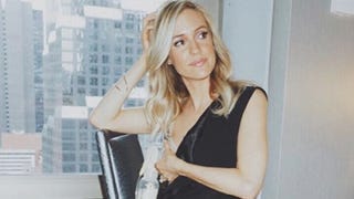 Kristin Cavallari Shares 'Glamorous' Breast Pumping Pic