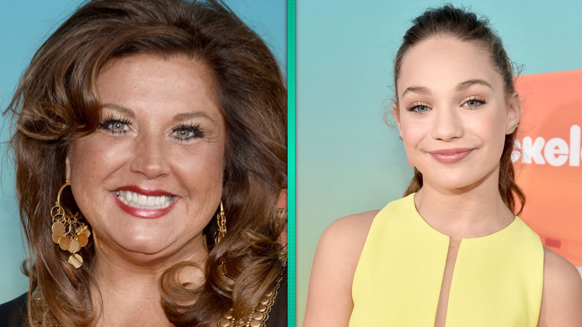 Exclusive Dance Moms Star Abby Lee Miller Says She Creates Stars Out Of Students Like Maddie Ziegler Entertainment Tonight