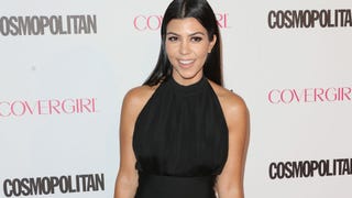 Kourtney Kardashian Shares Cryptic Tweets