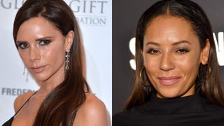 Mel B. on Spice Girls Bandmate Victoria Beckham: 'She's Just a Little Bit of a B*tch'