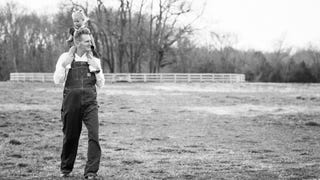 Rory Feek Shares An Emotional Blog Post Following Joey Feek's Funeral
