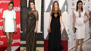4 Stars Slaying Red Carpet Pregnancy Style