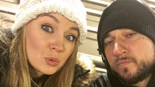 Tiffany Thornton Shares Heartbreaking Posts To Her Late Husband, Chris Carney