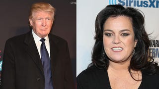 EXCLUSIVE: Rosie O'Donnell Slams Donald Trump: 'He Will Never Be President'