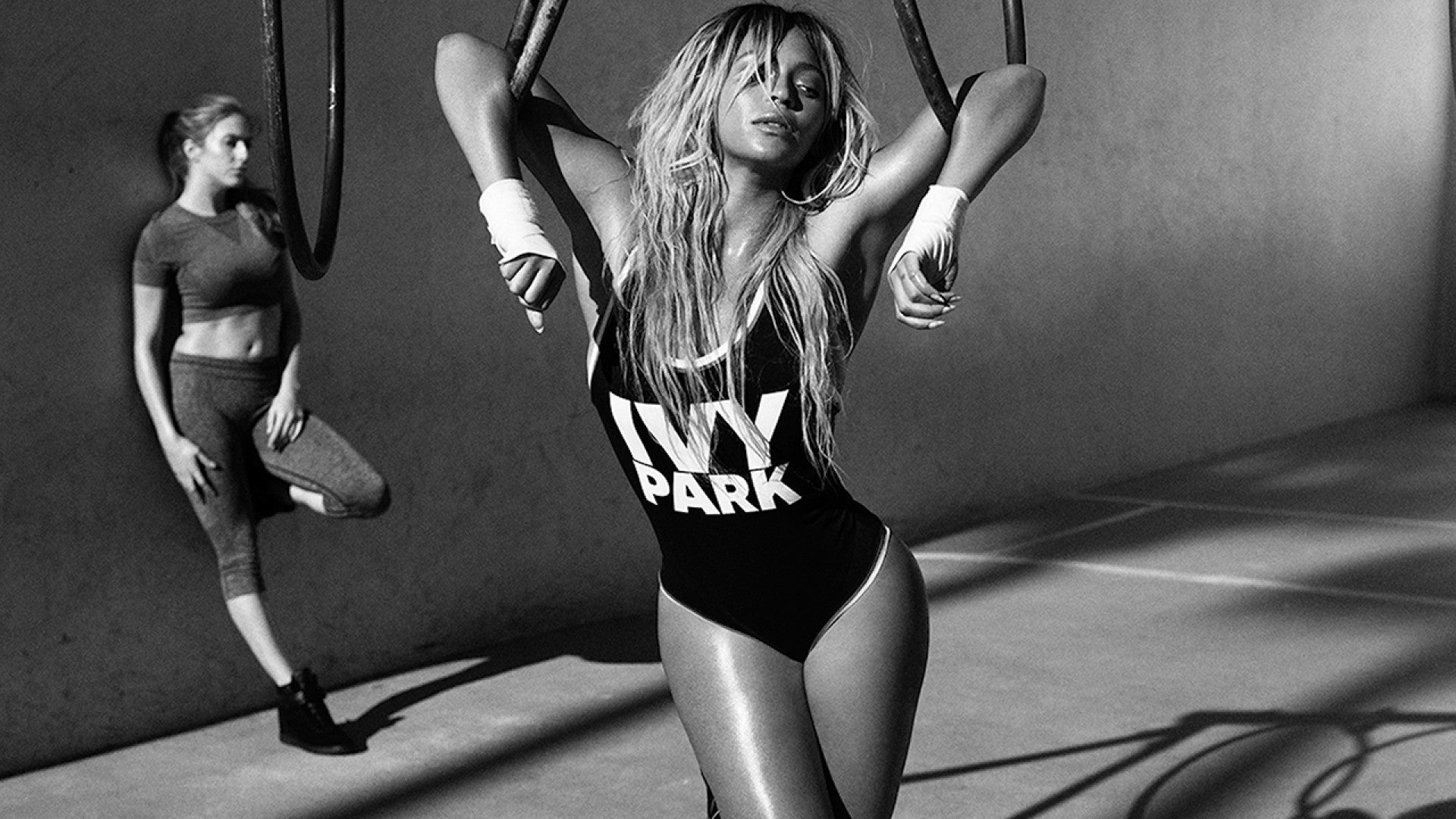 ivy park commercial