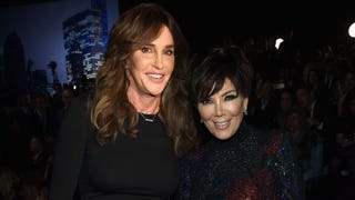 Watch: Caitlyn and Kris Jenner Kiss in New 'I Am Cait' Teaser!