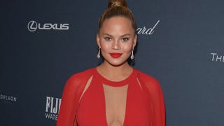 Chrissy Teigen Reveals Whether She's Taken a 'Dip in the Lady Pond'
