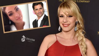 EXCLUSIVE: Jodie Sweetin Praises John Stamos' New Girlfriend: 'She Is Delightful!'