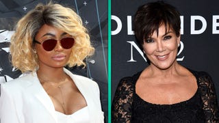 Kris Jenner Says Blac Chyna 'Seems Like A Really Nice Girl'