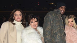 Khloe Kardashian Explains Why She Sheltered Lamar Odom from Caitlyn Jenner