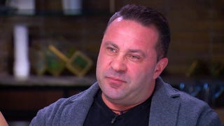 EXCLUSIVE: Joe Giudice Addresses Deportation in Final Interview Before Prison