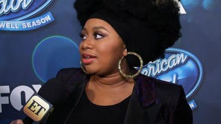 Jennifer Lopez Breaks Down Talking About Domestic Violence On 'American Idol'