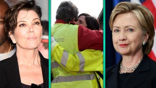 Hillary Clinton, Donald Trump and Hollywood Stars React to Brussels Attacks