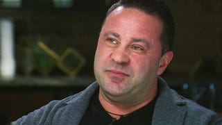 Joe Giudice Reports to Prison: His Plan For Life Inside