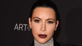 Kim Kardashian Reveals What's In Her Diaper Bag (Which is a Birkin)