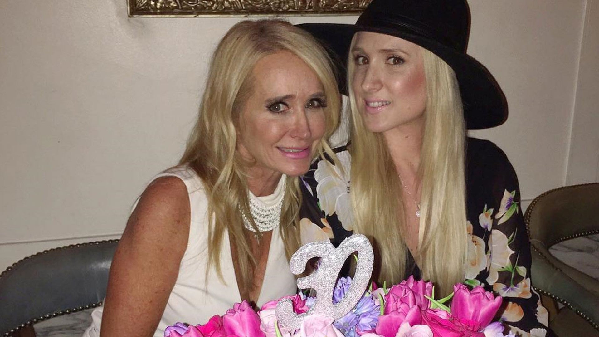 Brooke Brinson Children Kim Richards Daughter Brooke Is Pregnant Late Ex Husband Monty
