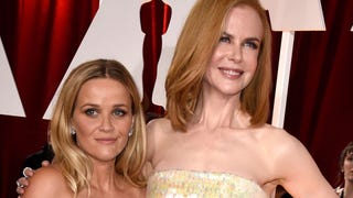 Reese Witherspoon Caps Off 40th Birthday Celebration With Nicole Kidman
