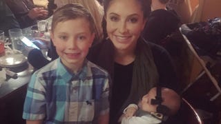 Bristol Palin Shares Adorable New Photo of Daughter Sailor, Says She Looks 'Exactly Like Her Daddy!'