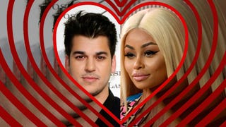 EXCLUSIVE: Rob Kardashian and Blac Chyna Are Still Going Strong, Source Says