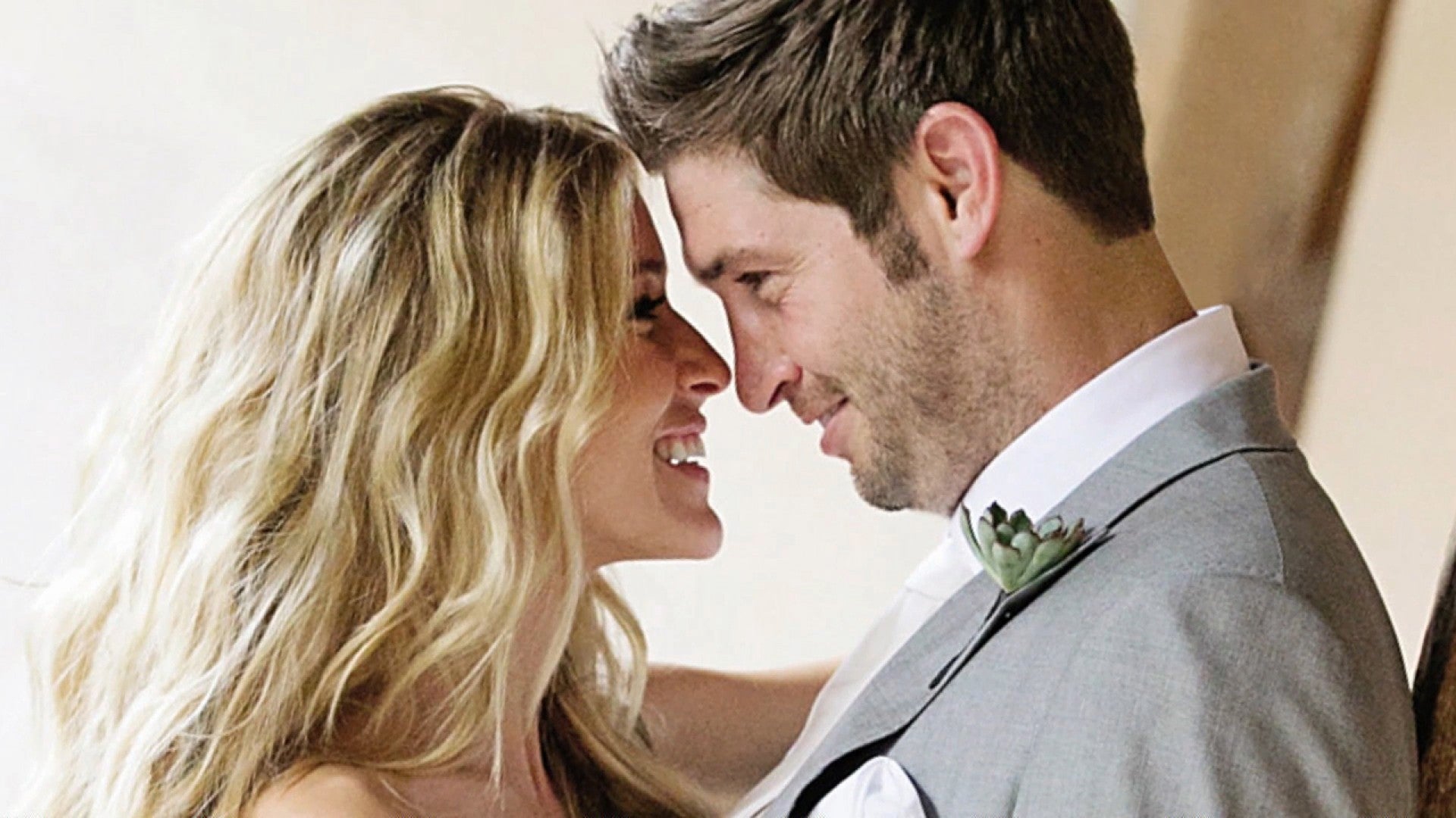 Kristin Cavallari And Jay Cutler Wedding