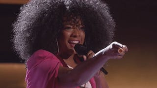 WATCH: Beyonce's Former Bandmate Competes on 'The Voice'!