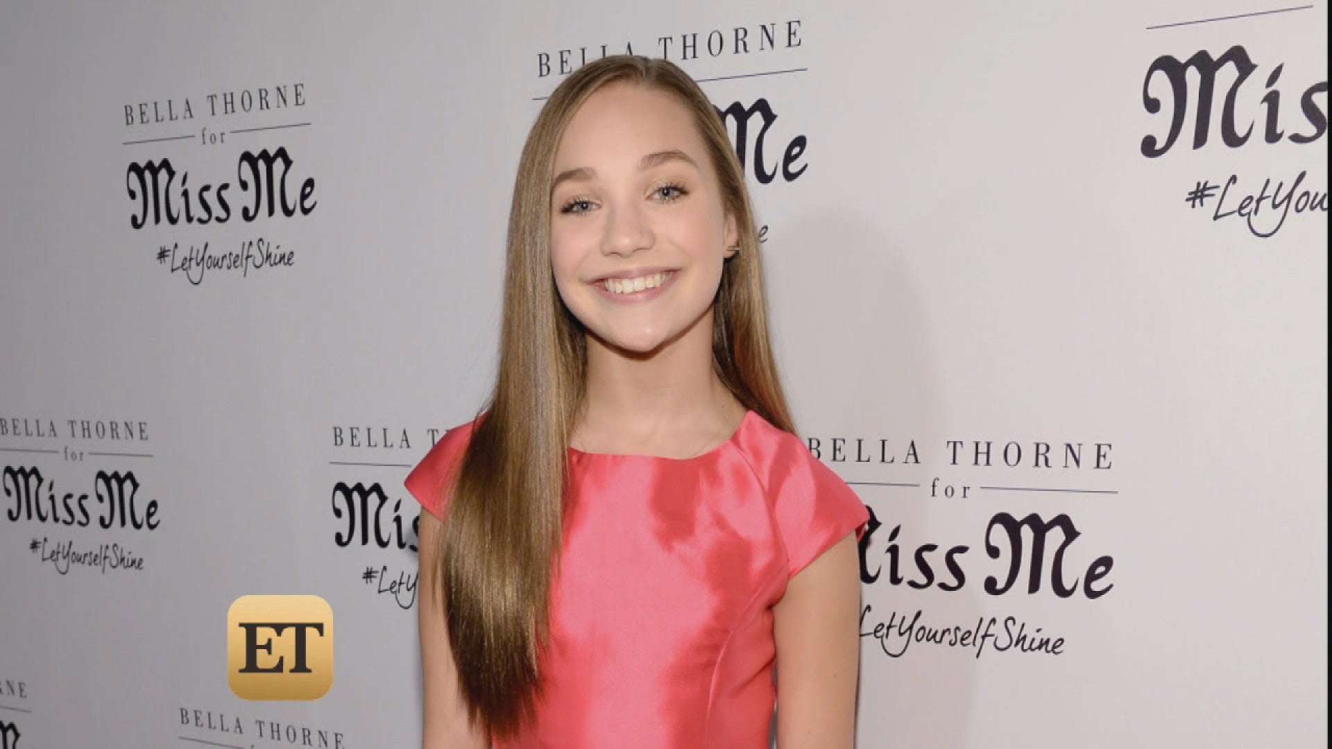 Maddie Ziegler Is A Multi Millionaire And The Youngest Judge In So You Think You Can Dance History Entertainment Tonight