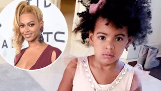 Go Inside Blue Ivy Carter's Epic Fairy-Themed Birthday Party