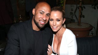 Kendra Wilkinson Baskett Nearly Has a Nip Slip -- See The Revealing Pics!