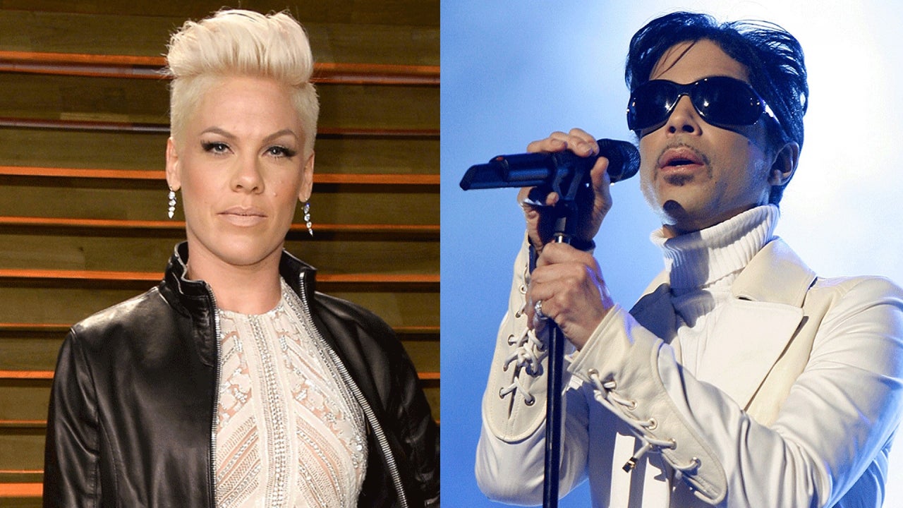 Pink Says She Regrets Calling Prince a 'Rude F**k' During an Argument ...