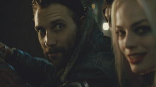 EXCLUSIVE: Jai Courtney Explains 'Suicide Squad' Reshoots