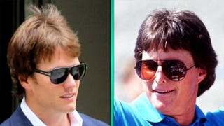 Tom Brady's New Haircut Gives Off Bruce Jenner Vibes: See the Pic