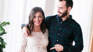 'Bachelorette' Star Desiree Hartsock Siegfried Expecting Her First Child!