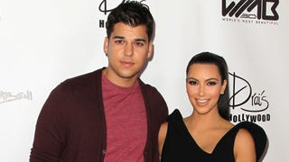 Kim Kardashian Weighs in on Rob's Engagement? See Her Talk His 'Big Day'