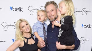 Jessica Simpson Says Her Kids Are 'Already More Talented' Than Her
