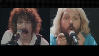 Watch Jimmy Fallon and Paul Rudd Deliver Epic '80s-Style Styx Remake