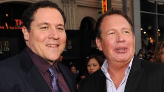 EXCLUSIVE: Jon Favreau Remembers 'Generous' Friend Garry Shandling