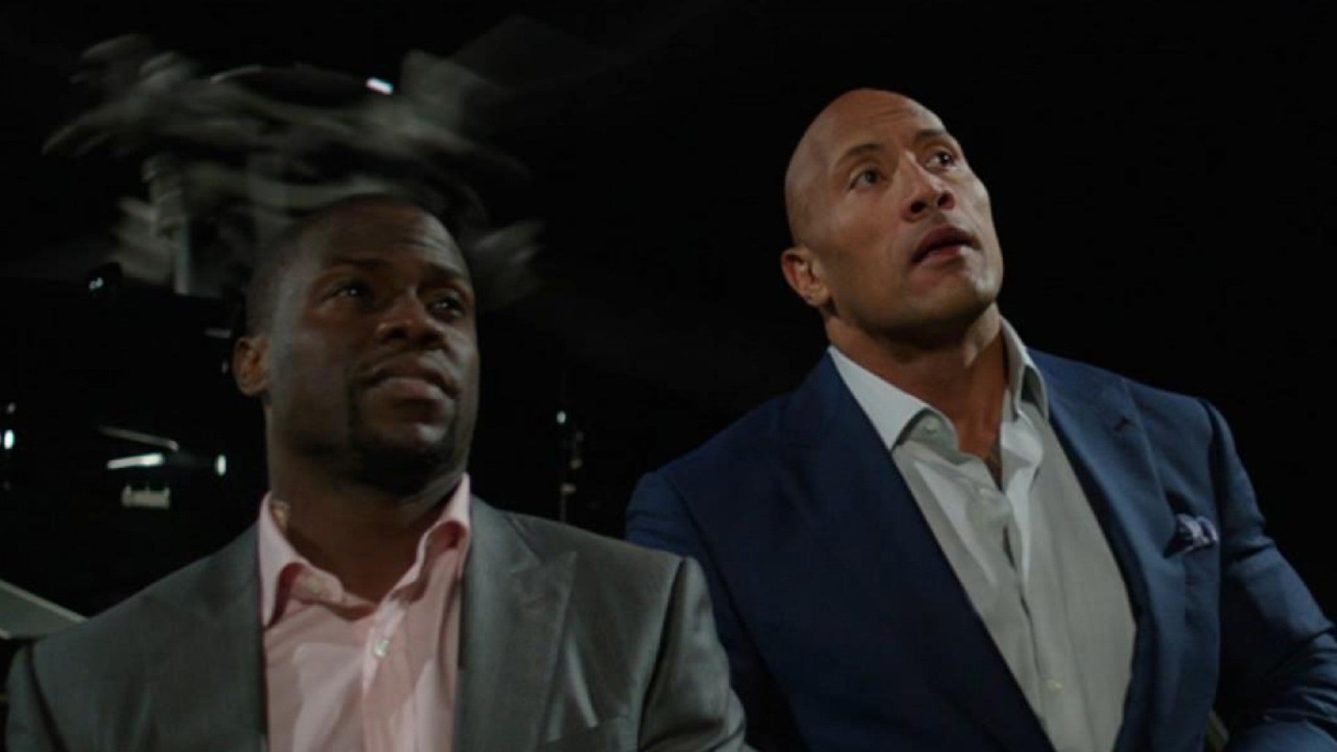 Mtv Movie Awards Co Hosts Dwayne Johnson And Kevin Hart Are